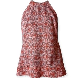 Michael Kors sleeveless blouse, EUC, size M